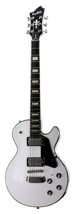 Hagström Super Swede White